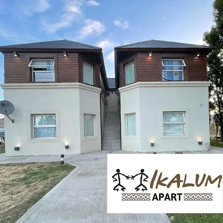 Ikalum Apart El Calafate Exterior photo