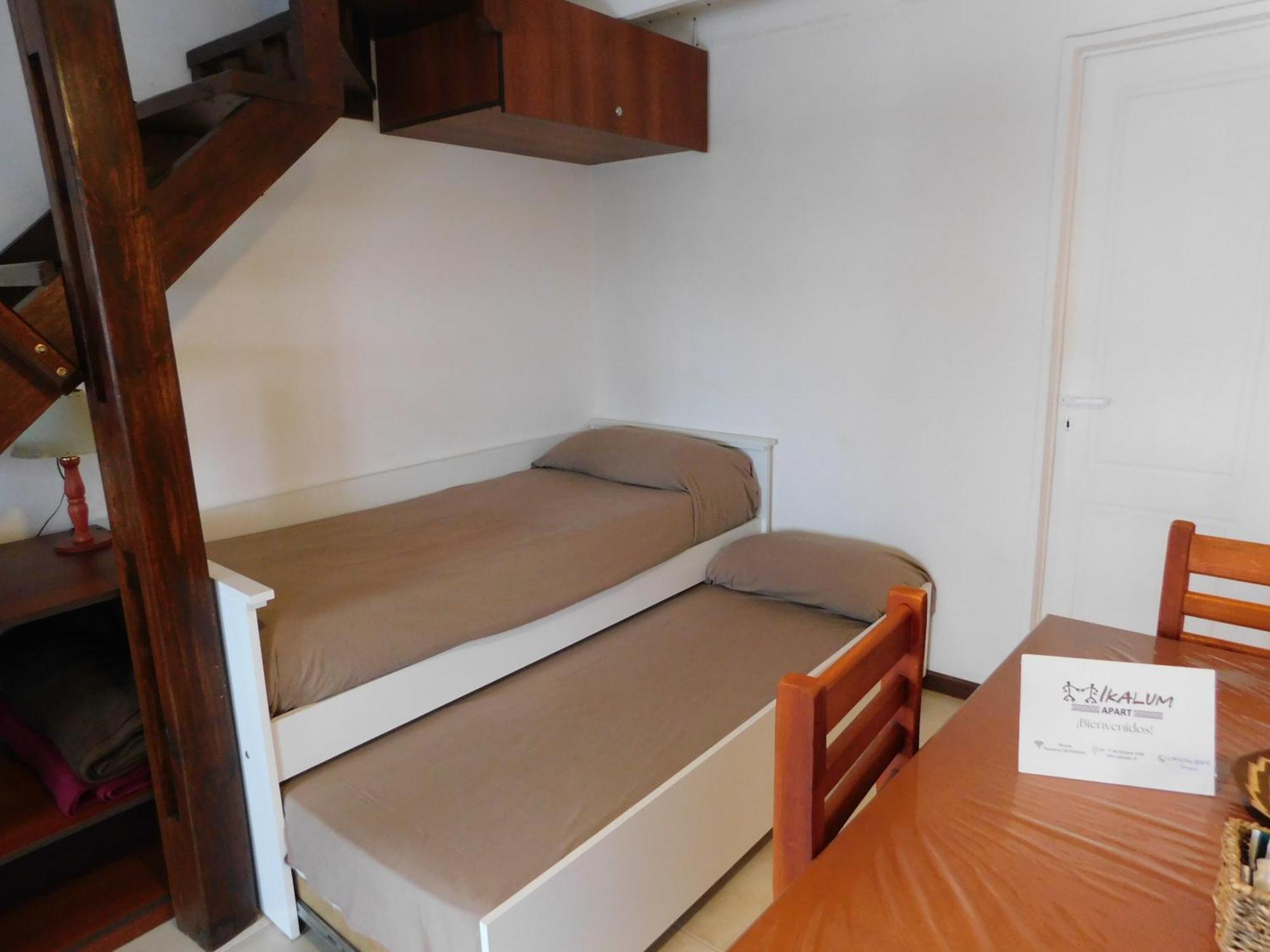 Ikalum Apartment *