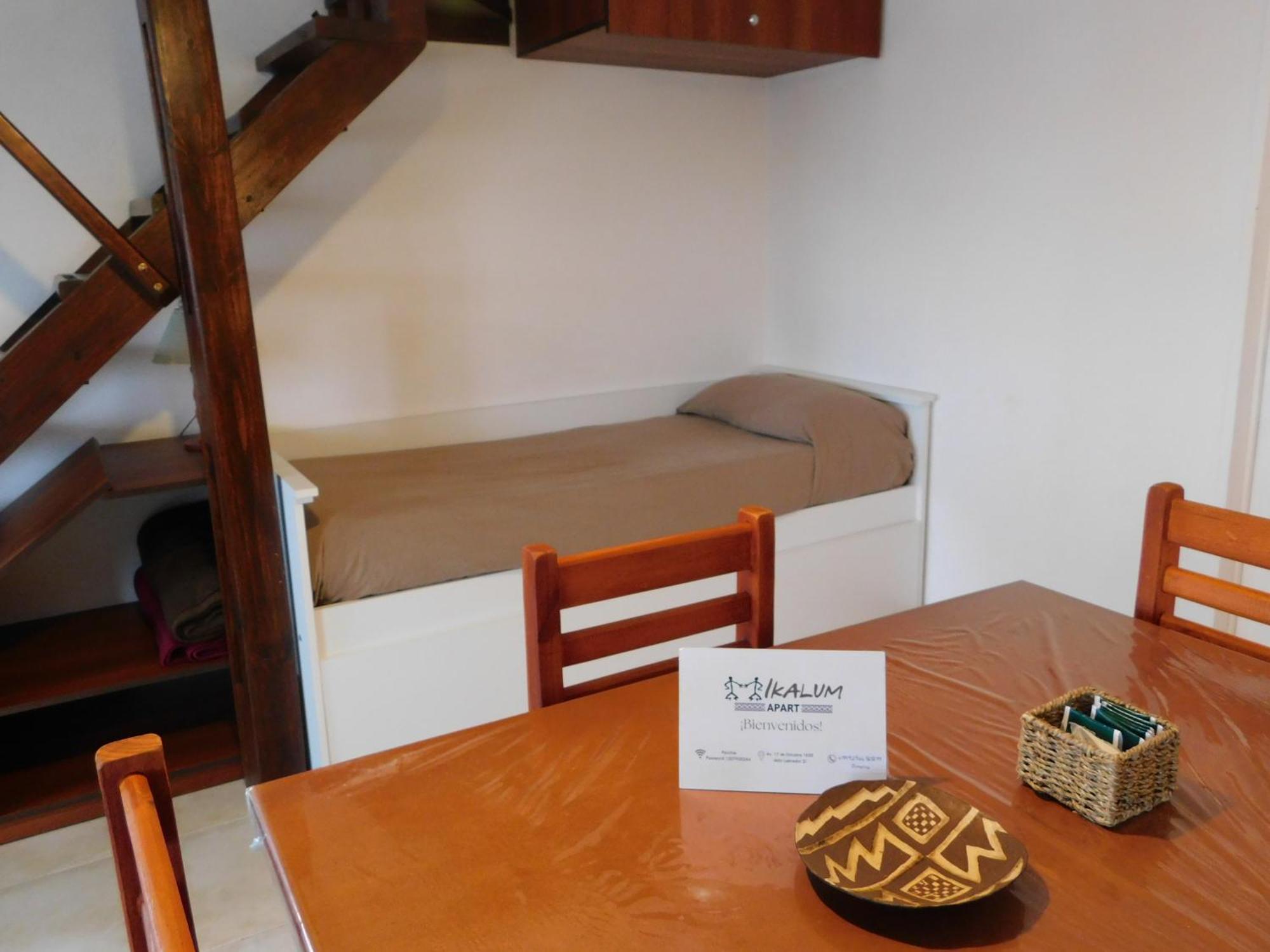 Ikalum Apartment *