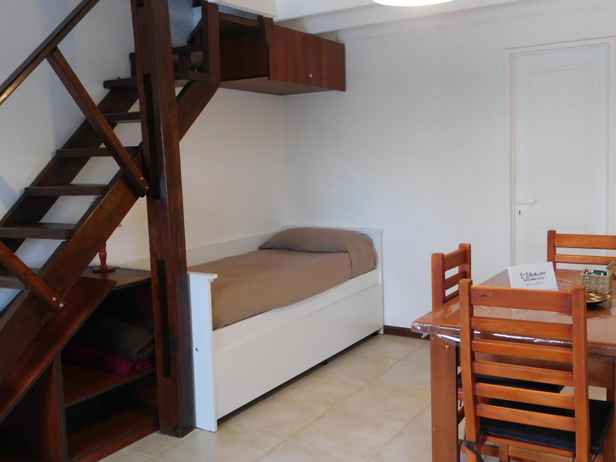 Ikalum Apartment